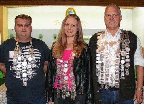 Königs- und Endschießen in Raubling