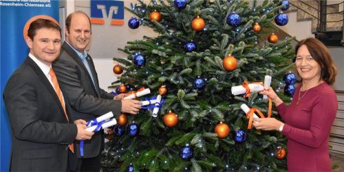 Aktion „Wunschbaum“ geht in die nächste Runde