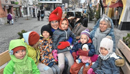 Kutschenfahrten mit Wichtel Wiggerl