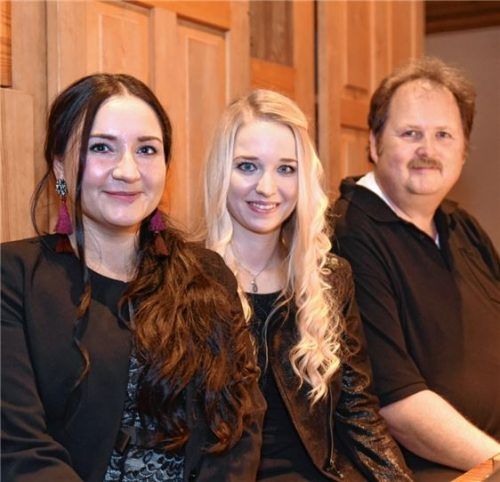 Neue Kirchenmusikerin begeisterte