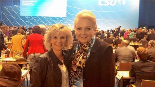 Rosenheim stark im CSU-Parteivorstand