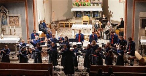 Stimmungsvolles Benefizkonzert