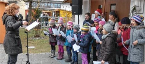 Treffpunkt für alle Generationen