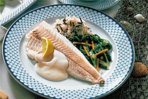 Durch sein wertvolles Eiweiß und die geringen Kalorien ist Fisch der ideale Begleiter zur Fastenzeit.Foto Wirths PR