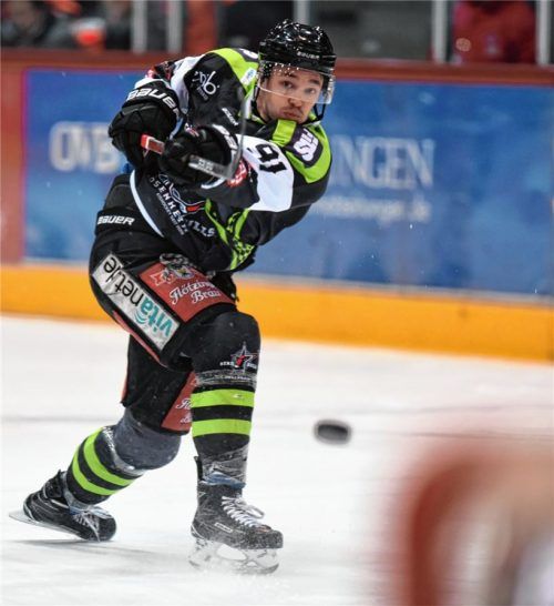 Fabian Zick erzielte in der letzten Saison in 52 Spielen 23 Tore. Fotos Ziegler