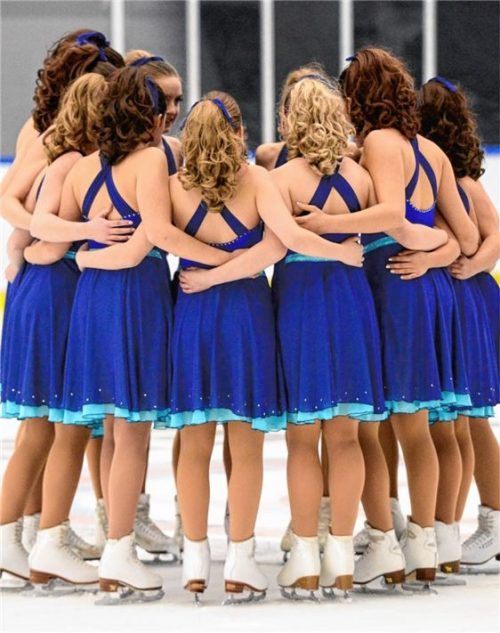 Die Starlets aus Bad Aibling haben die Saison mit dem neunten Rang in Budapest abgeschlossen.