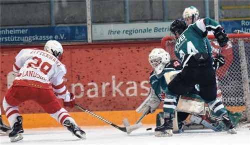 Starbulls-DNL-Team ist nach 0:7-Heimklatsche abgestiegen