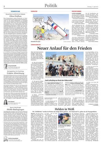 Seite RO2, Ressort Oberbayerisches Volksblatt