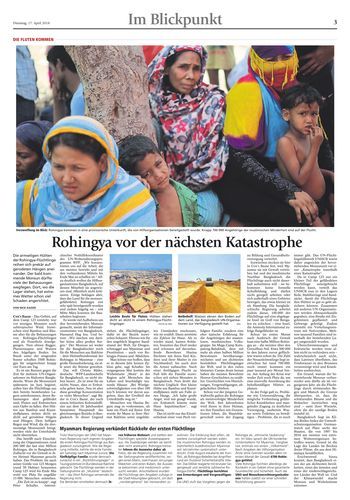 Seite RO3, Ressort Oberbayerisches Volksblatt