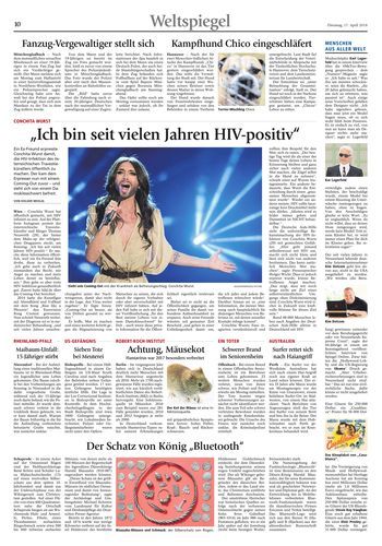 Seite RO10, Ressort Oberbayerisches Volksblatt