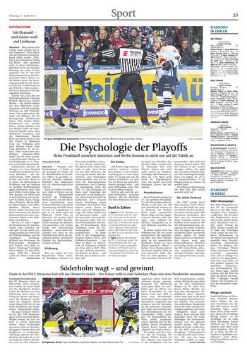 Seite RO23, Ressort Oberbayerisches Volksblatt