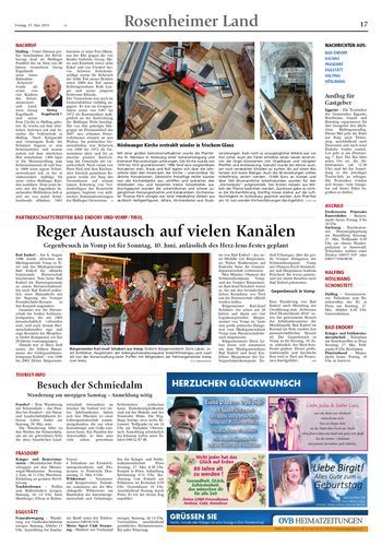 Seite RO17, Ressort Oberbayerisches Volksblatt