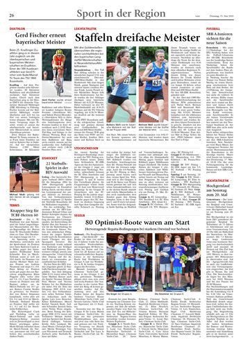 Seite RO26, Ressort Oberbayerisches Volksblatt