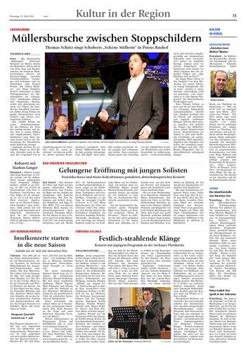 Seite RO31, Ressort Oberbayerisches Volksblatt