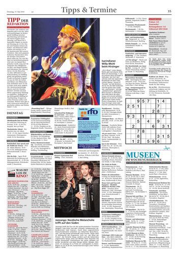 Seite RO35, Ressort Oberbayerisches Volksblatt