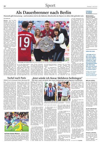 Seite RO20, Ressort Oberbayerisches Volksblatt