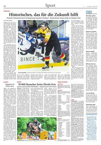 Seite RO22, Ressort Oberbayerisches Volksblatt