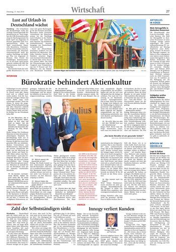 Seite RO27, Ressort Oberbayerisches Volksblatt