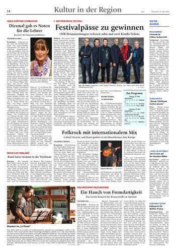 Seite RO34, Ressort Oberbayerisches Volksblatt