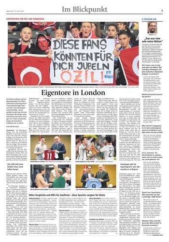 Seite RO3, Ressort Oberbayerisches Volksblatt