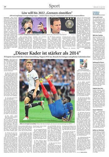 Seite RO24, Ressort Oberbayerisches Volksblatt