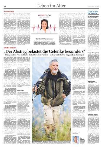 Seite RO40, Ressort Oberbayerisches Volksblatt