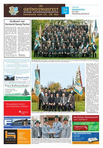 Seite RO34, Ressort Oberbayerisches Volksblatt