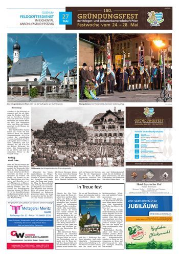Seite RO35, Ressort Oberbayerisches Volksblatt