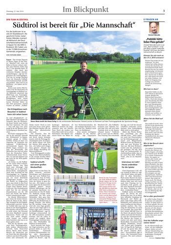 Seite RO3, Ressort Oberbayerisches Volksblatt