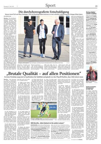 Seite RO23, Ressort Oberbayerisches Volksblatt