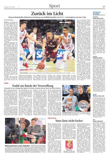 Seite RO27, Ressort Oberbayerisches Volksblatt