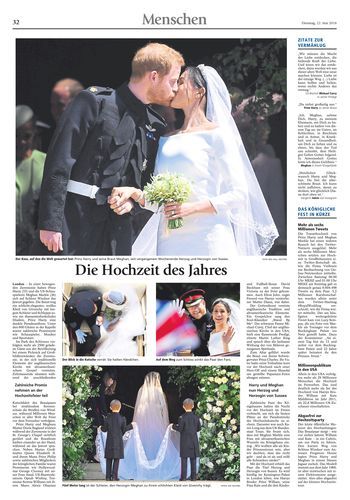 Seite RO32, Ressort Oberbayerisches Volksblatt