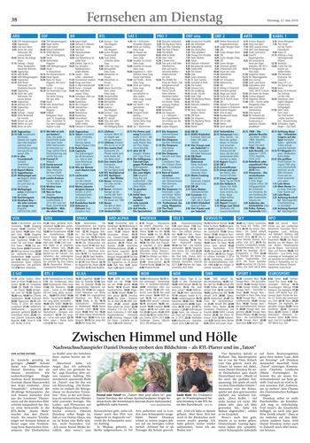 Seite RO38, Ressort Oberbayerisches Volksblatt