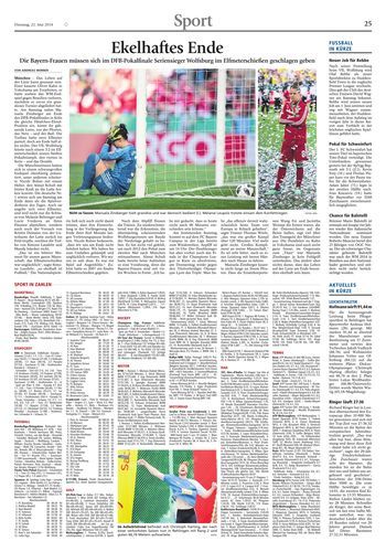 Seite RO25, Ressort Oberbayerisches Volksblatt