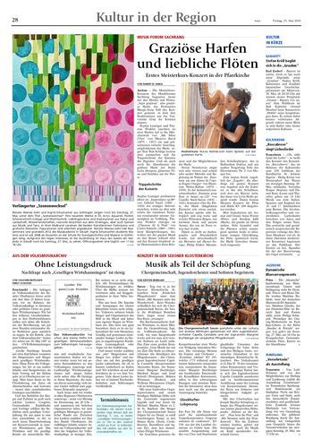 Seite RO28, Ressort Oberbayerisches Volksblatt