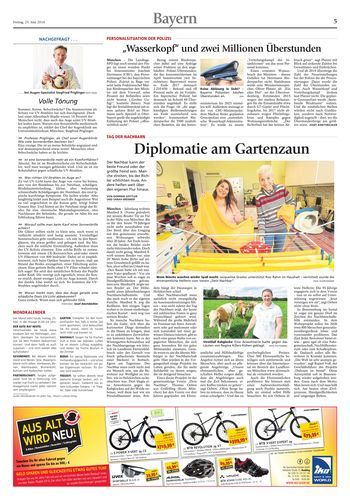 Seite RO5, Ressort Oberbayerisches Volksblatt