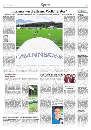 Seite RO21, Ressort Oberbayerisches Volksblatt