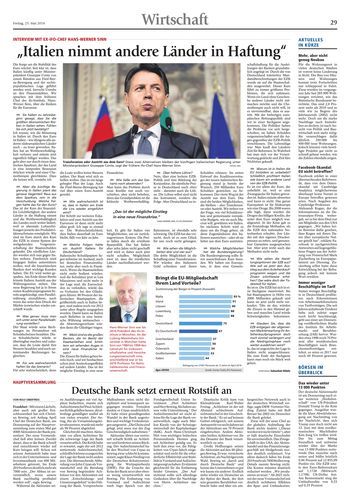 Seite RO29, Ressort Oberbayerisches Volksblatt