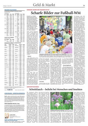 Seite RO31, Ressort Oberbayerisches Volksblatt