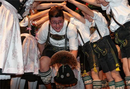 Prutting rüstet sich für das Gaufest