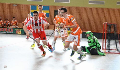 Beim Lumberjacks-Cup in Rohdorf kämpfen am Wochenende zehn Mannschaften um den Turniersieg.