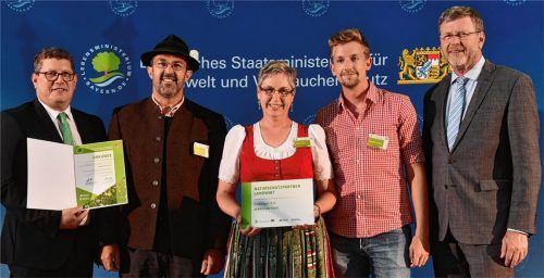Im Dreiklang zum Naturschutz der Zukunft