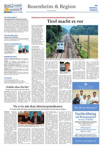 Seite RO9, Ressort Oberbayerisches Volksblatt