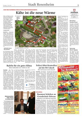 Seite RO11, Ressort Oberbayerisches Volksblatt