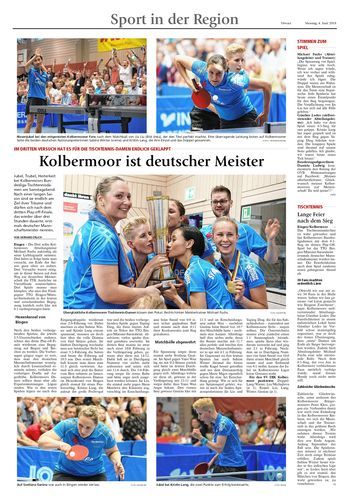 Seite RO18, Ressort Oberbayerisches Volksblatt