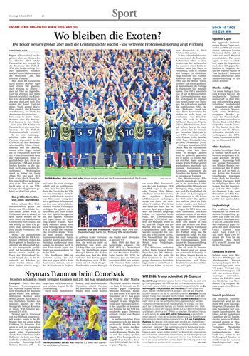 Seite RO21, Ressort Oberbayerisches Volksblatt