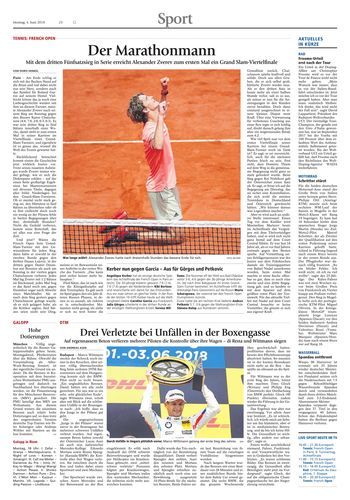 Seite RO23, Ressort Oberbayerisches Volksblatt