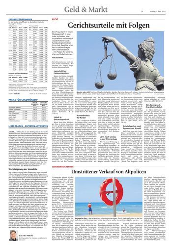 Seite RO28, Ressort Oberbayerisches Volksblatt