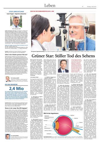 Seite RO30, Ressort Oberbayerisches Volksblatt