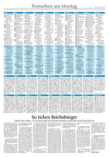 Seite RO34, Ressort Oberbayerisches Volksblatt